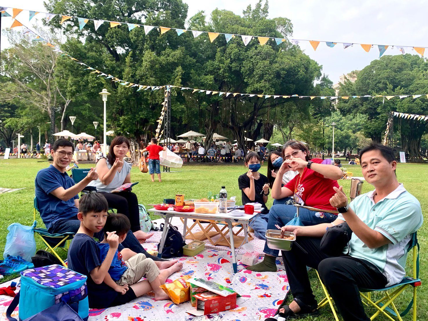 「楠梓親子運動趴」12/7 高雄藍田公園熱力登場 邀請大小朋友一起動起來! 「楠梓親子運動趴」12/7 高雄藍田公園熱力登場 邀請大小朋友一起動起來!