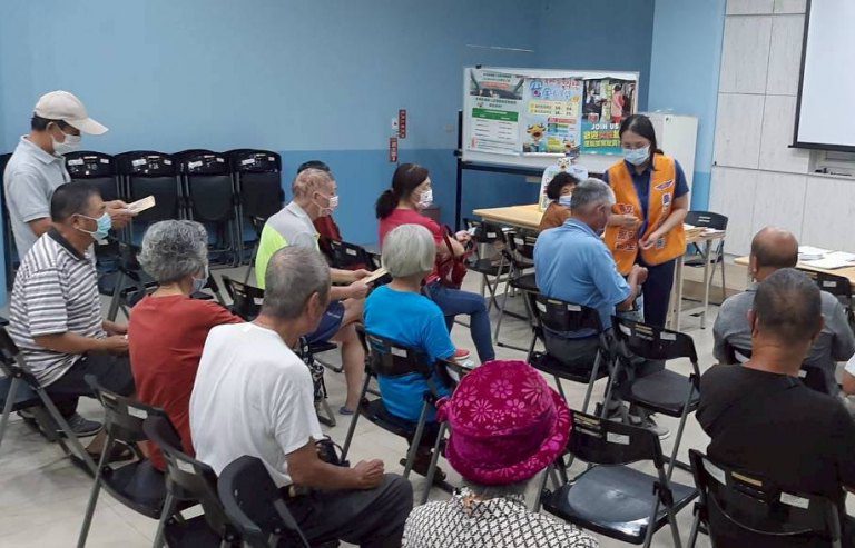 70歲換照新制115年上路 彰化監理站籲長者接通知再辦理 70歲換照新制115年上路 彰化監理站籲長者接通知再辦理