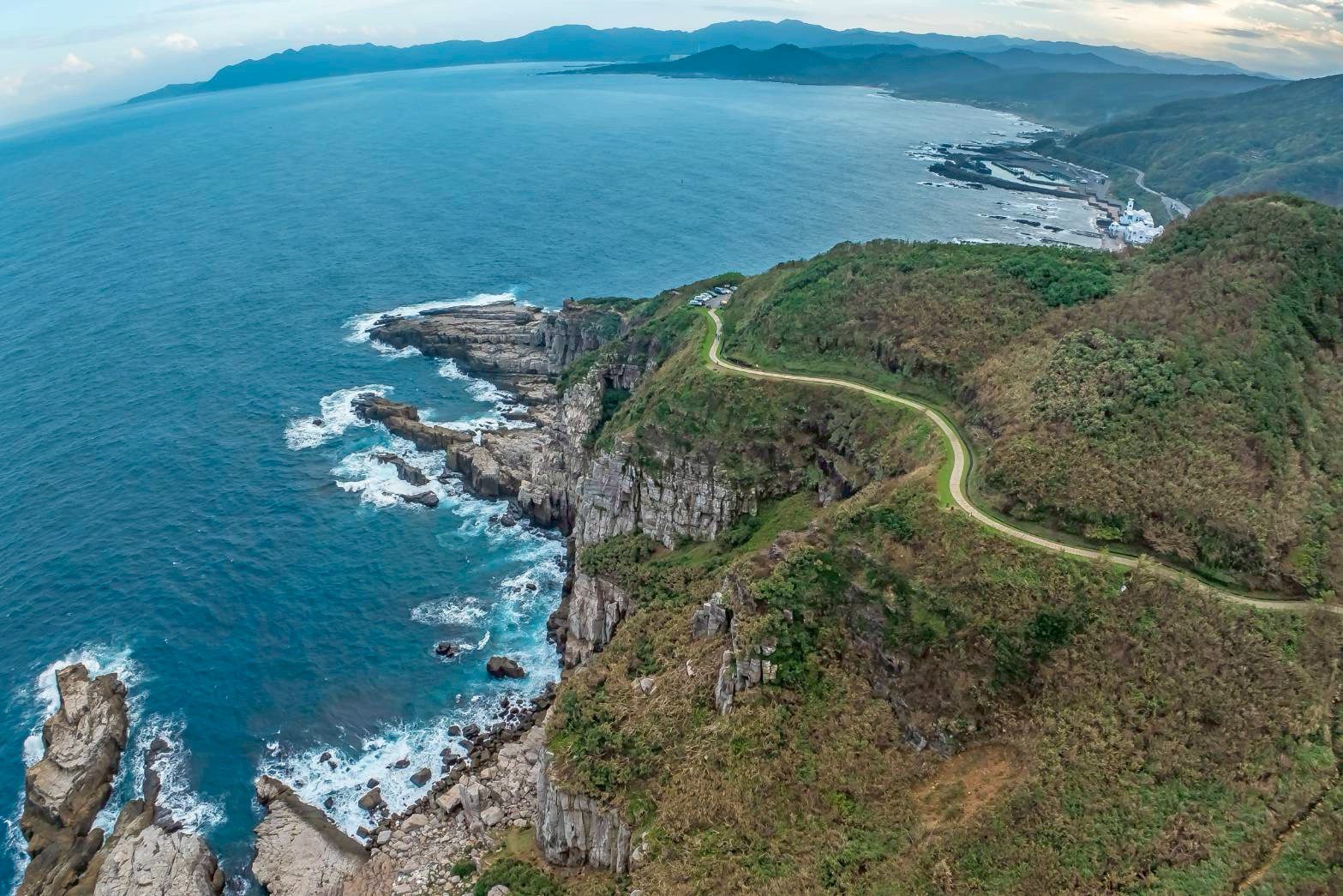 冬季走訪東北角！海岸景觀、暖心溫泉、特色咖啡成冬季旅遊亮點