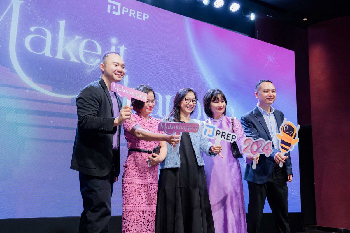 Prep Edu 募資 700 萬美元 擴大 AI 智慧學習備考平台佈局亞洲