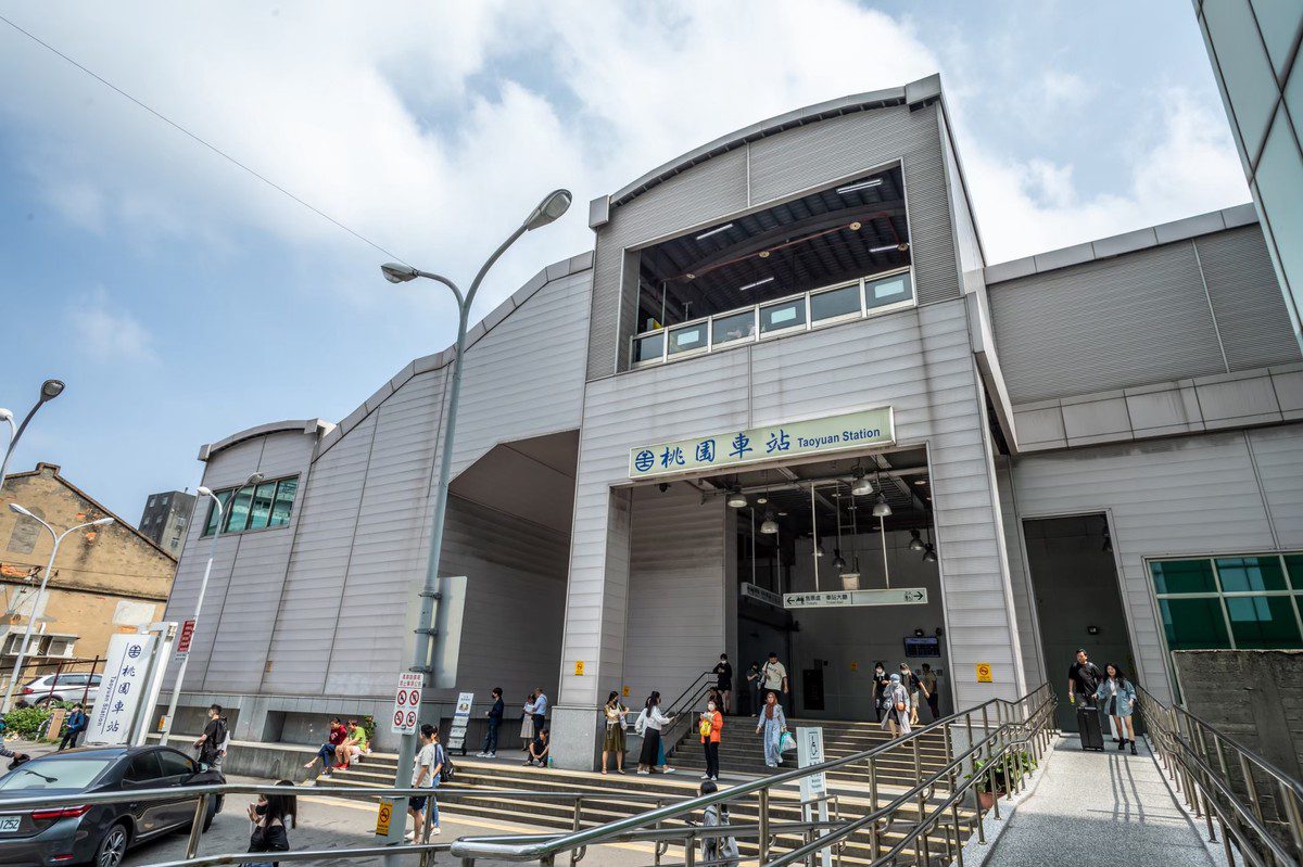 桃園車站預售5年漲20%以上 專家：房價基期低 後市看好