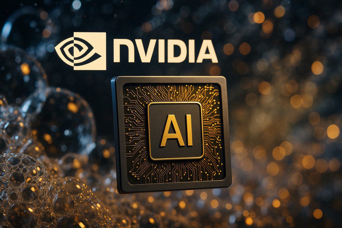 輝達財務長駁AI泡沫質疑 全力衝Rubin架構迎接GPU時代