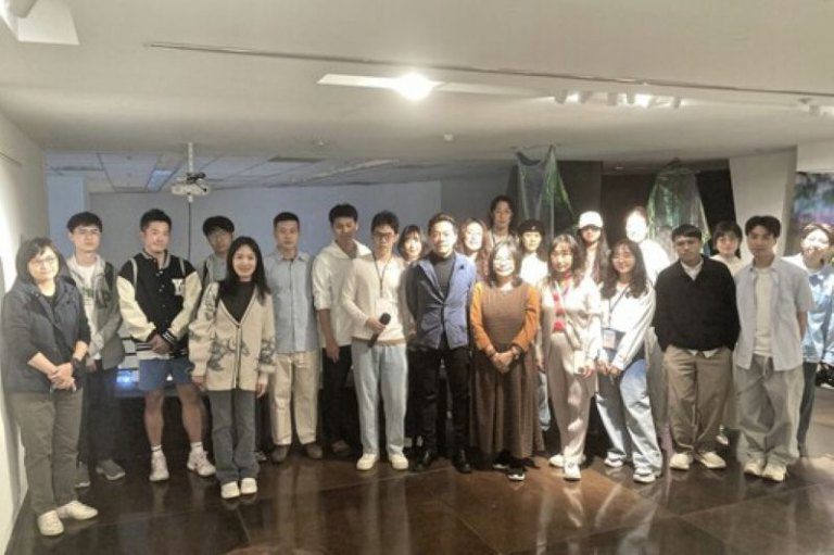 微幅震動　2025 國立陽明交通大學應用藝術研究所聯展