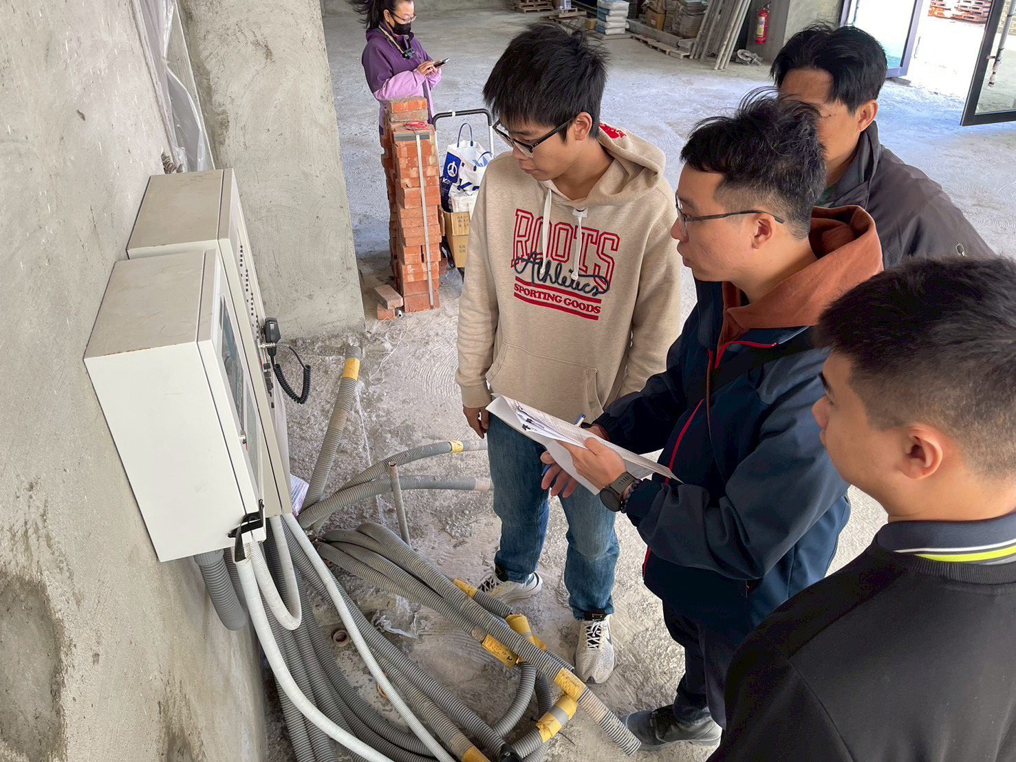 桃園公共危險物品管制量達千倍以上場所 年底前須完成這件事 桃園公共危險物品管制量達千倍以上場所 年底前須完成這件事