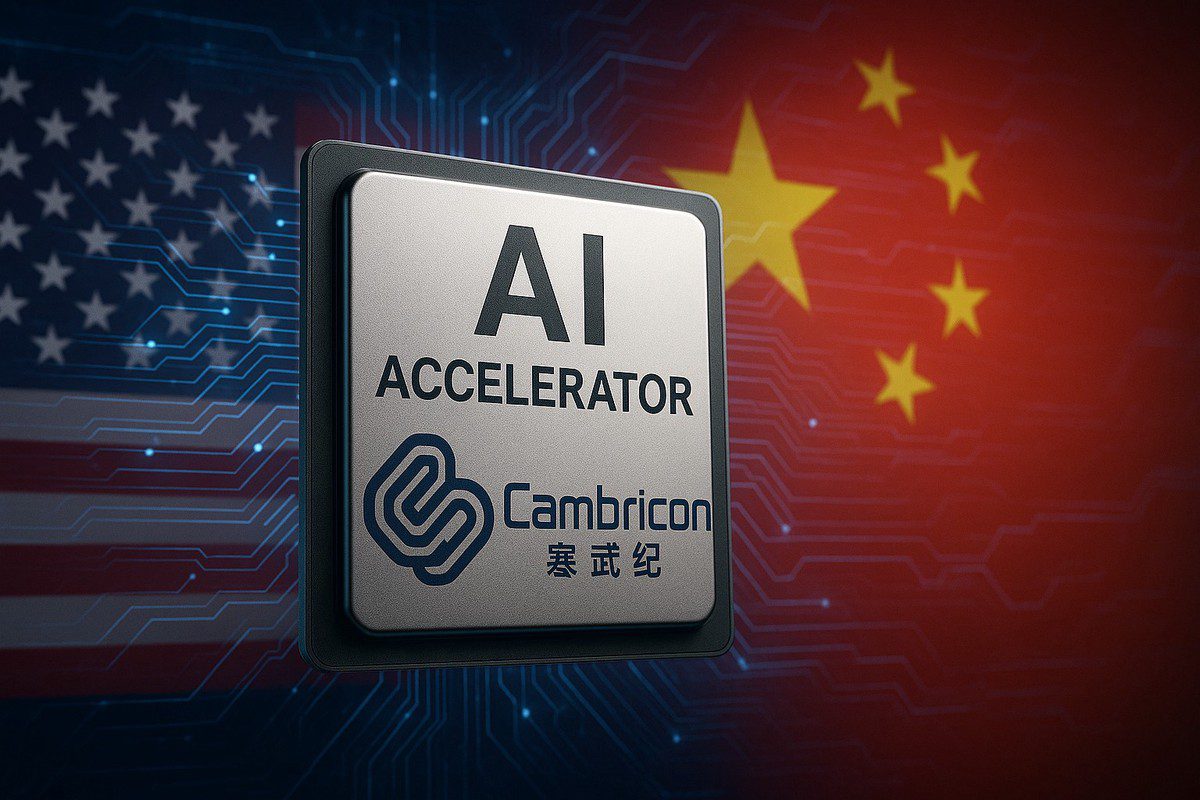 寒武紀AI晶片產能明年擴增兩倍？搶占輝達中國市場空缺