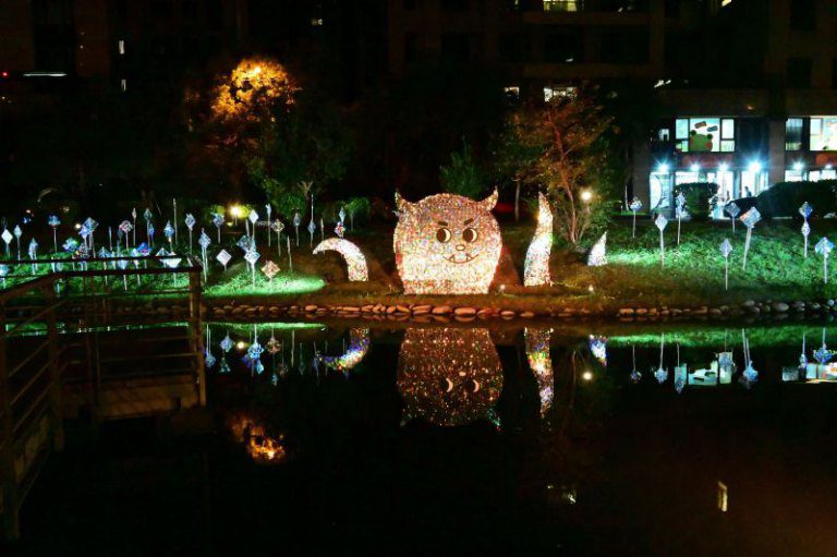 東興圳光藝節12月13日點燈開幕 9m88、守夜人、海豚刑警、JOYCE就以斯熱力開唱 東興圳光藝節12月13日點燈開幕 9m88、守夜人、海豚刑警、JOYCE就以斯熱力開唱