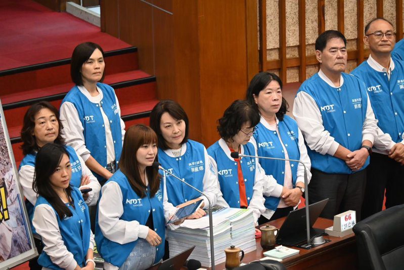 漾新聞｜「台灣鯛」檢驗翻船風暴擴大　國民黨團批高市府說謊成性失去公信力