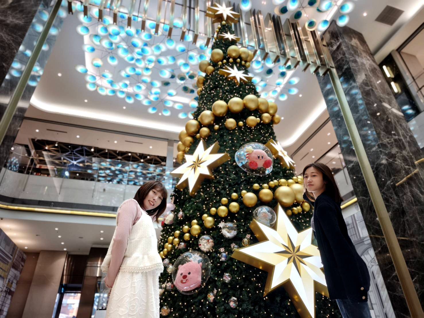 義享時尚廣場魔法耶誕樹吸睛 跨年慶優惠購物再抽日本機票 義享時尚廣場魔法耶誕樹吸睛 跨年慶優惠購物再抽日本機票