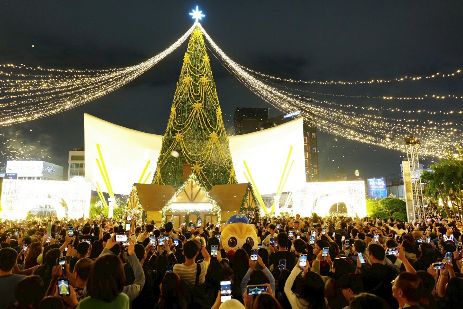 周末捷運沿線大型活動多 高雄捷運備妥疏運及管制措施