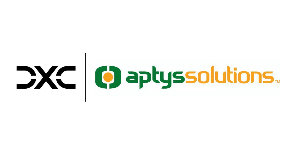 DXC 與 Aptys Solutions 攜手為美國金融機構現代化支付連接 DXC 與 Aptys Solutions 攜手為美國金融機構現代化支付連接