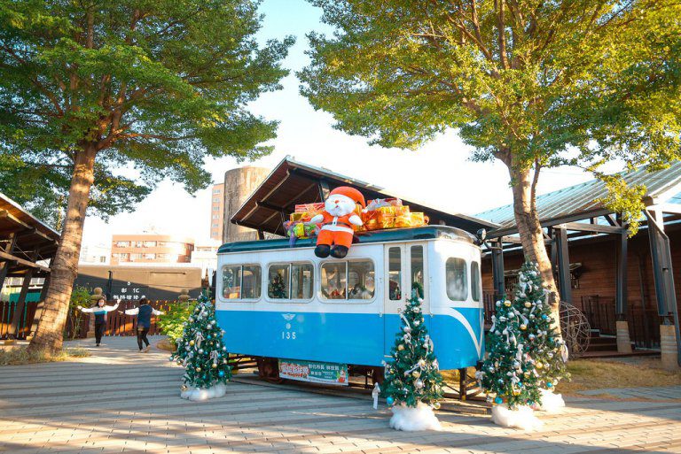 彰化扇庫嘉年華週末登場 拍火車、吃美食、抽住宿券最划算! 彰化扇庫嘉年華週末登場 拍火車、吃美食、抽住宿券最划算!