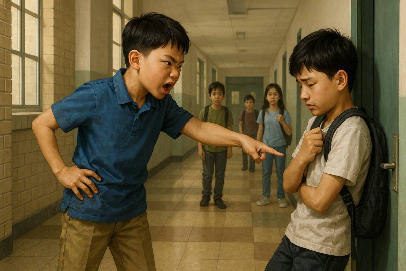 漾新聞|「爆打還恐嚇?」政壇風暴延燒校園 參選人子涉霸凌惹議 漾新聞|「爆打還恐嚇?」政壇風暴延燒校園 參選人子涉霸凌惹議