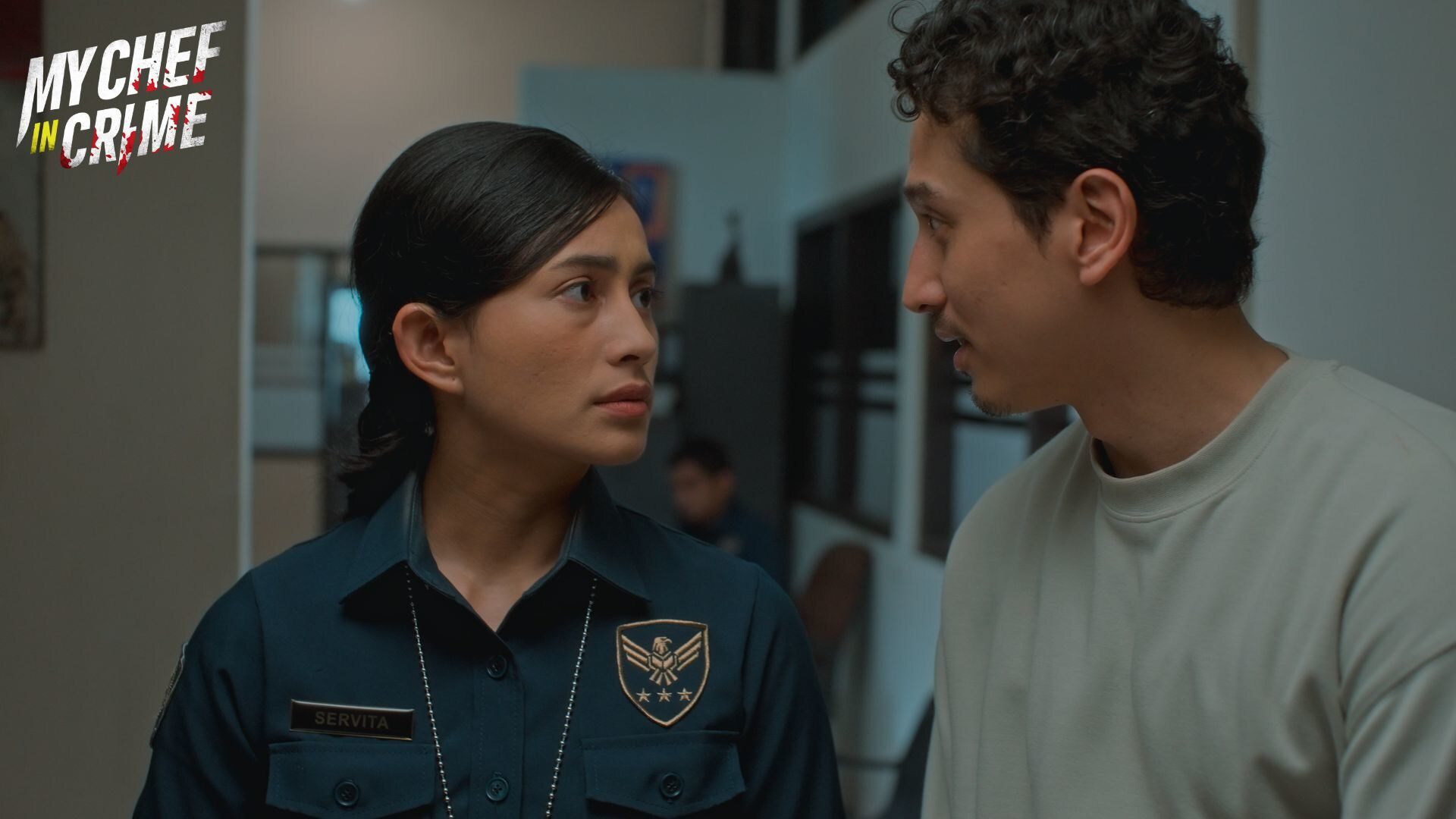 CreAsia Studio 為 VISION+ 打造的《My Chef In Crime》揭曉主演陣容；於印尼正式開拍