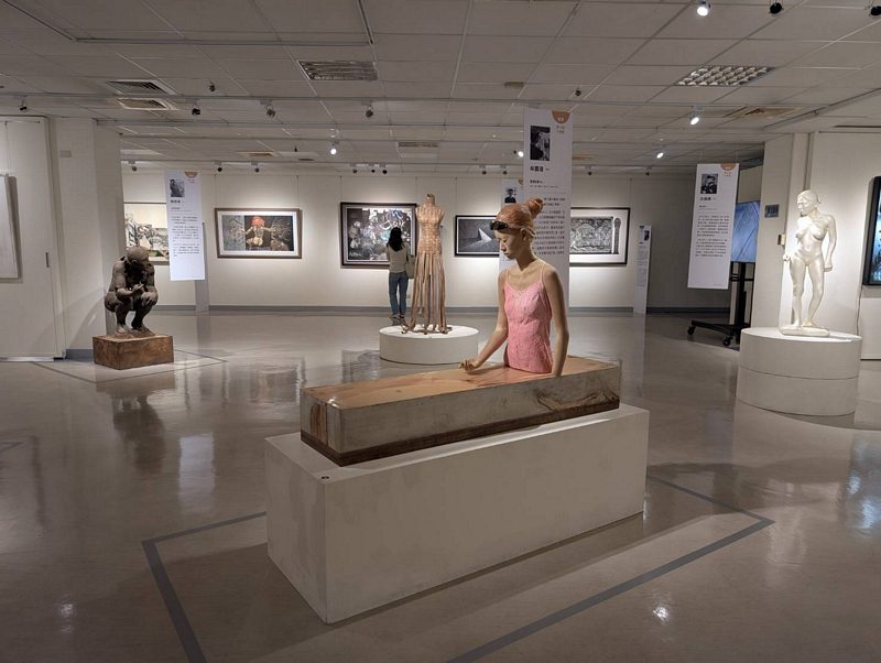 「大墩美展30年．巨匠名作特展」開幕  見證藝術傳承、迎接文化新紀元