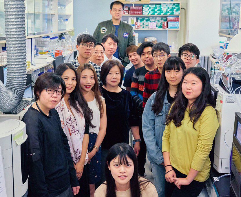 中原大學教授許毅芝研發奈米藥物創新技術 未來有望應用於多種癌症化療 中原大學教授許毅芝研發奈米藥物創新技術 未來有望應用於多種癌症化療