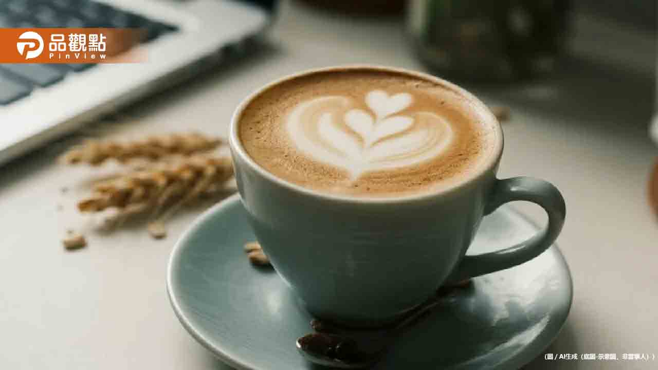 燕麥奶咖啡竟成血糖殺手！台灣女星每天喝4年險變糖尿病