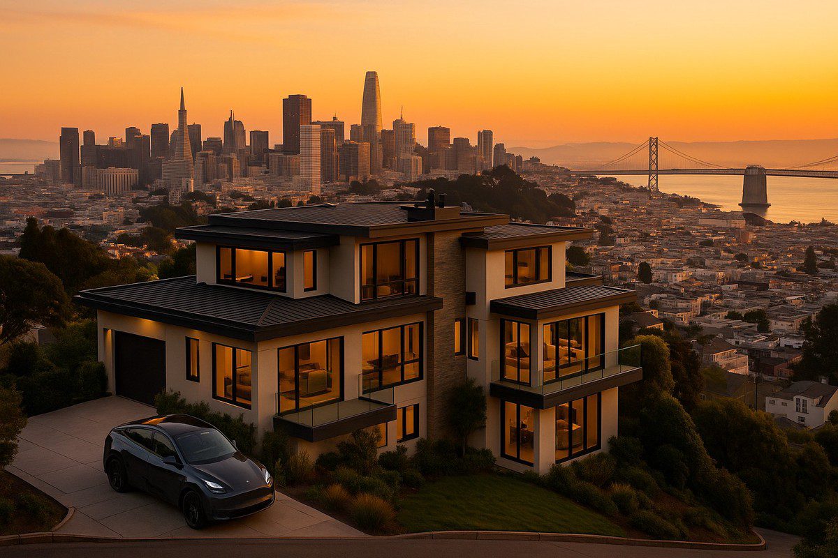 AI熱錢引爆舊金山房市熱潮 科技新貴橫掃頂級不動產