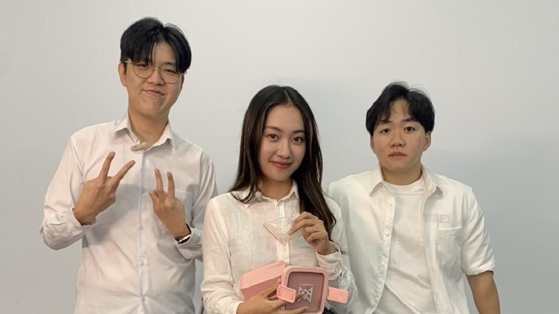 撞球選手江水淨出演新北市衛生局毒品防制宣導短影音，傳遞給青少年粉絲正向價值觀