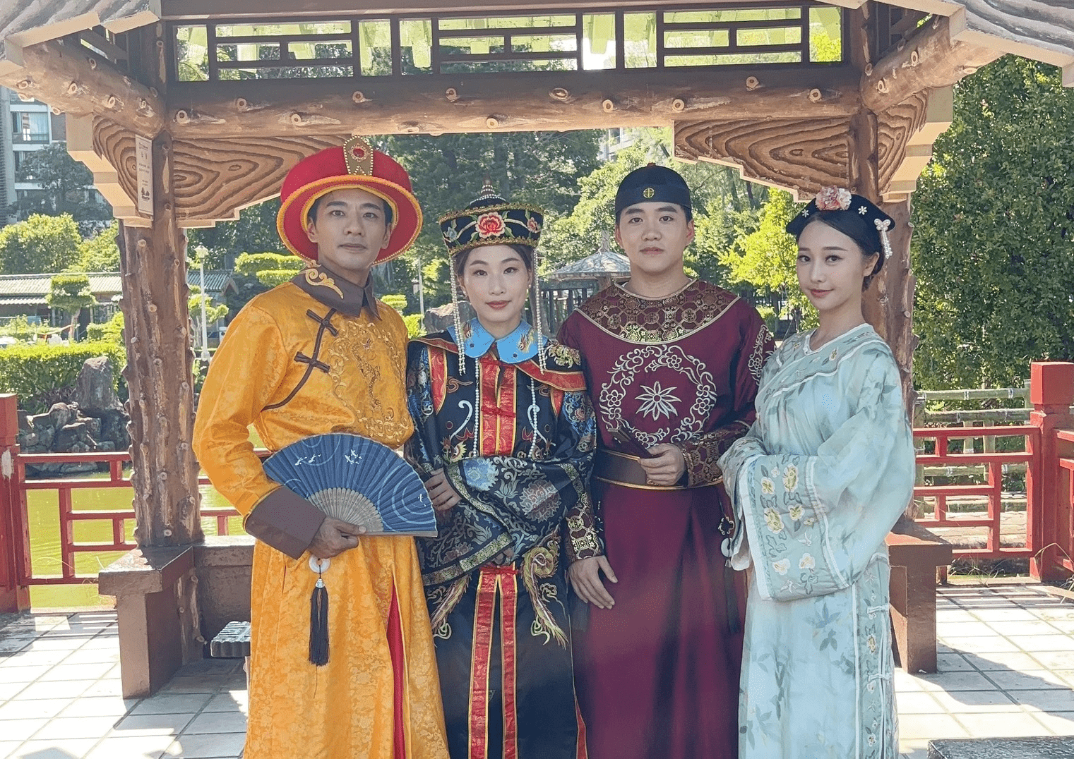 甄嬛也拒毒！新北市衛生局首創以趣味短影音宣導毒品防制