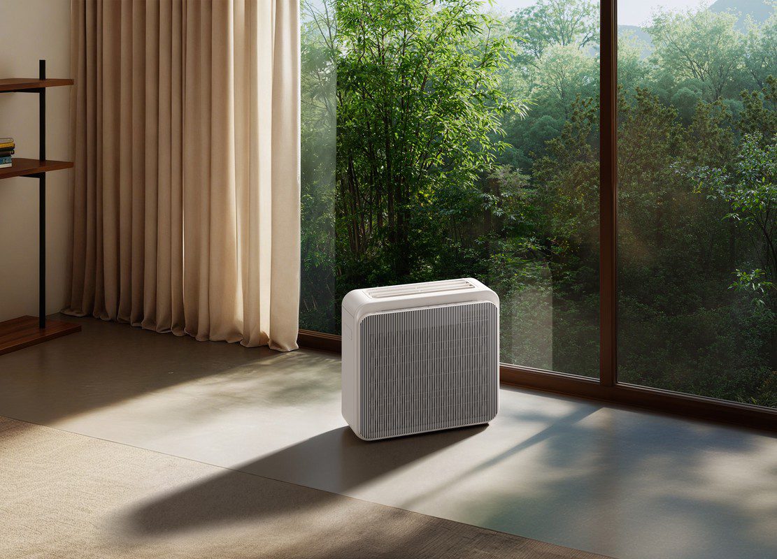 Apolnus 全新無耗材空氣清淨機登台！ 極致美學結合ESG經濟概念 重塑頂級家電標準