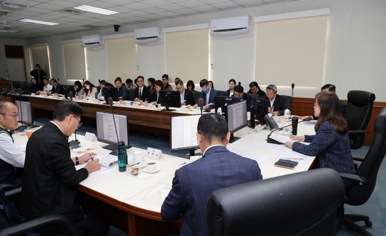 行政院查緝走私偷渡聯繫會報 管碧玲主委指示啟動修法 走私野生動物及非法入出國（境）未遂犯將處罰