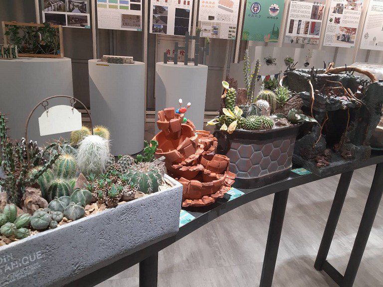 《植感桃園-青年設計實驗場》開展　透過展覽讓綠意流入日常生活