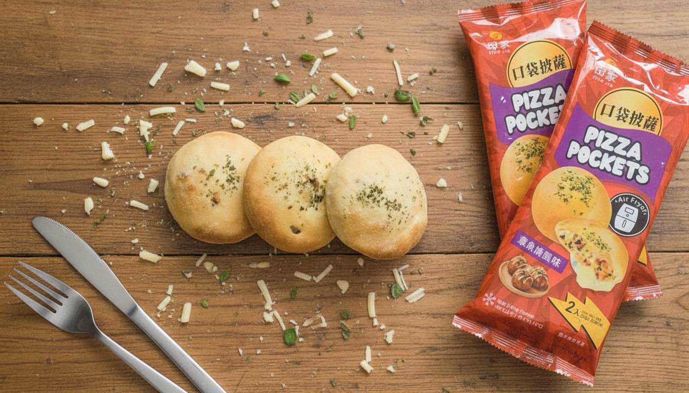 田家搶攻年終商機 全聯獨賣韓式糖餅、口袋PIZZA優惠正夯 田家搶攻年終商機 全聯獨賣韓式糖餅、口袋PIZZA優惠正夯