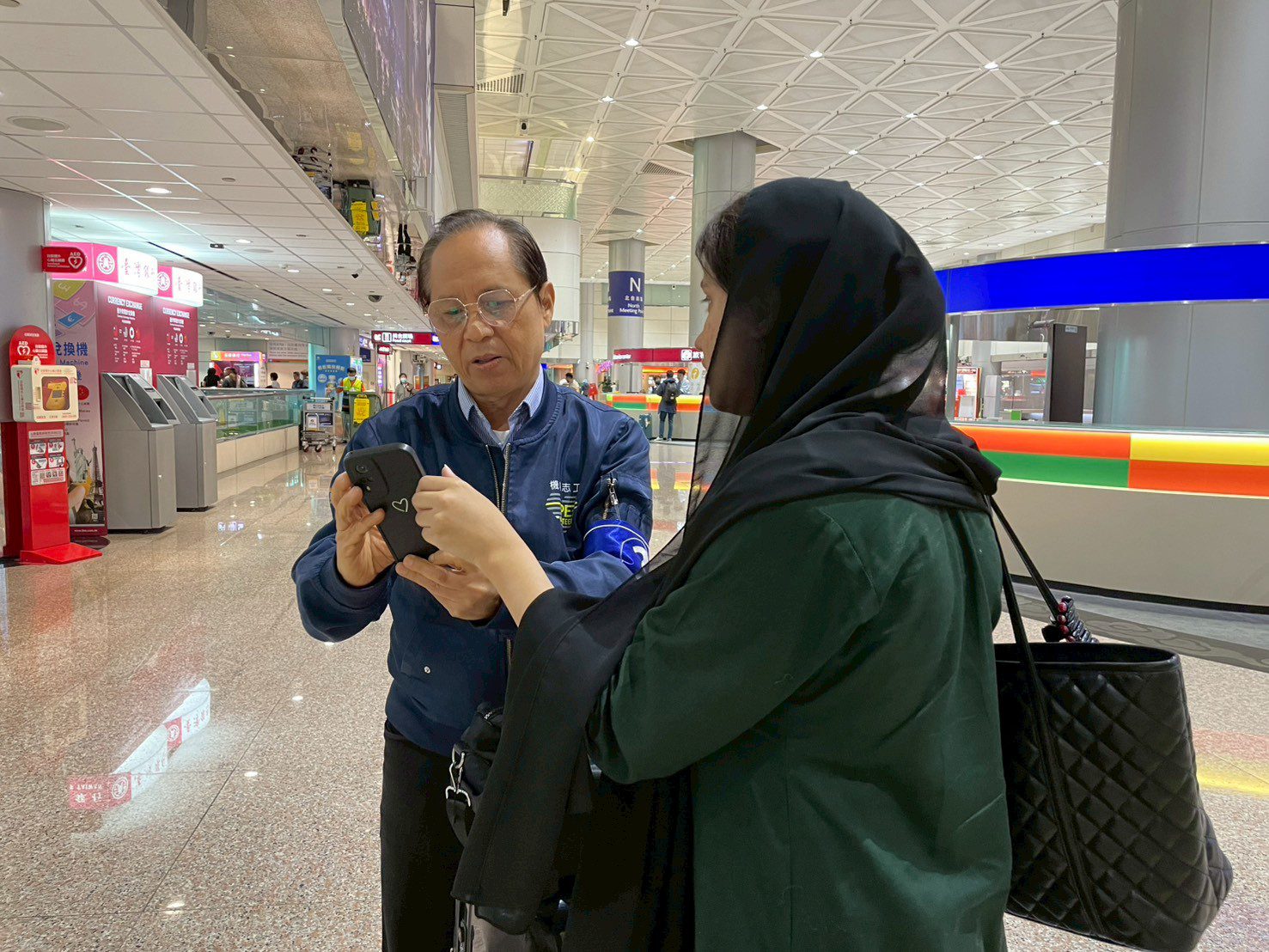 響應聯合國國際志工日 機場公司深化志願服務量能 推出導覽志工新服務