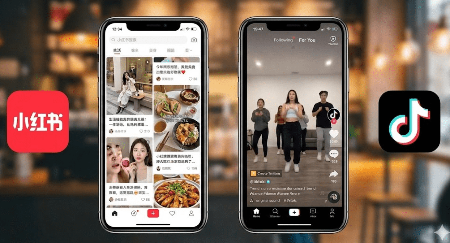 數位國境攻防！沈伯洋挺封殺小紅書 卓榮泰撂重話：不改善就永久斷網