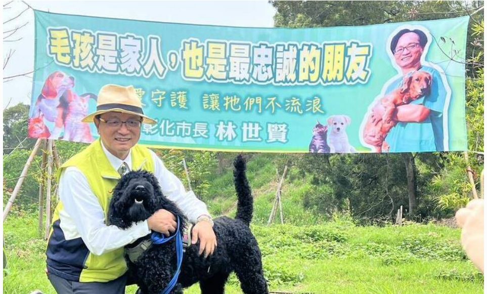 你都在做好心了 我怎麼還跟你收錢？ 不只幫彰化拚經濟 林世賢更是暖男醫師！