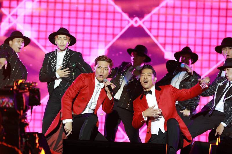 卓榮泰歡迎日本偶像來台 黃偉哲:已經在做了喔! 卓榮泰歡迎日本偶像來台 黃偉哲:已經在做了喔!