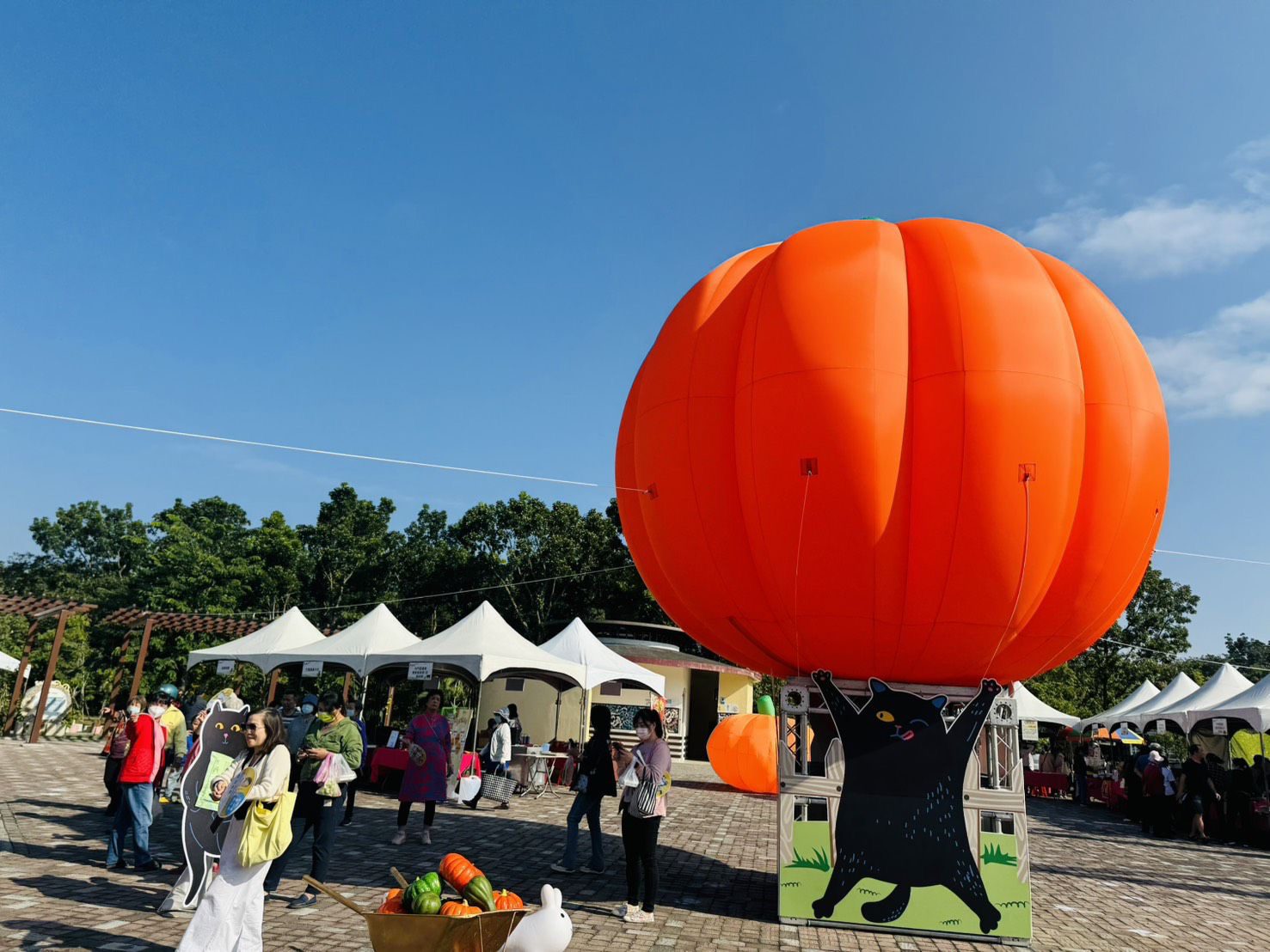 「瓜甜遊趣豐收季・瓜瓜節」 12月6日至7日彬林上平公園熱鬧登場