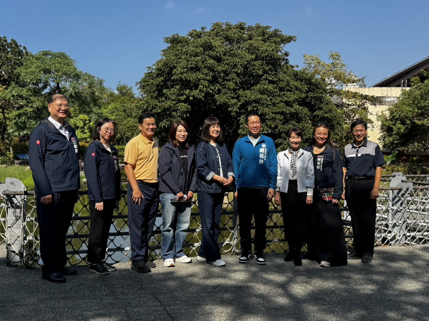 高市議會社政委員會議員實勘新客家文化園區 促演藝廳儘速修繕活化 高市議會社政委員會議員實勘新客家文化園區 促演藝廳儘速修繕活化