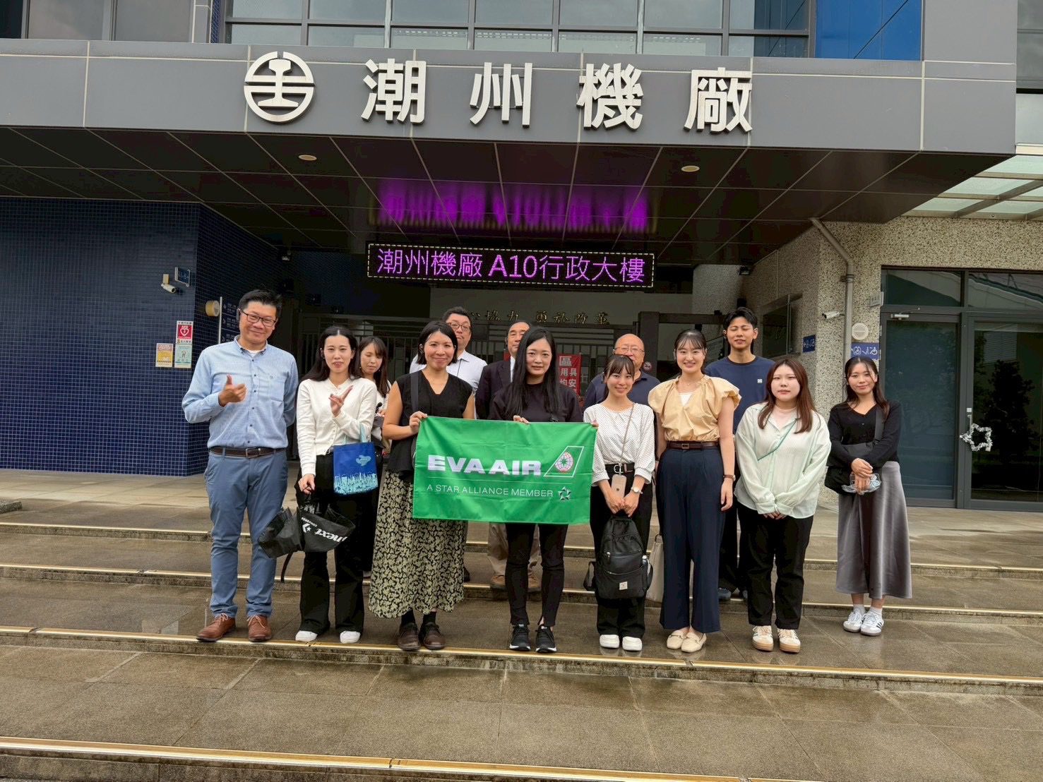 交旅處邀日本旅行業者與長榮航空走訪 推動屏東觀光國際化 交旅處邀日本旅行業者與長榮航空走訪 推動屏東觀光國際化