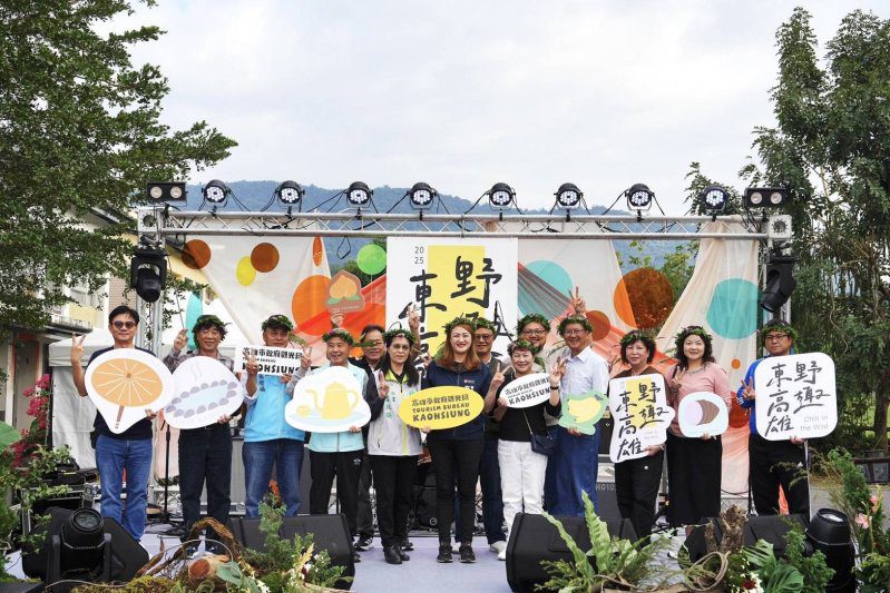 漾新聞|山城浪漫沸騰!千人擠爆杉林日光小林音樂夜 漾新聞|山城浪漫沸騰!千人擠爆杉林日光小林音樂夜