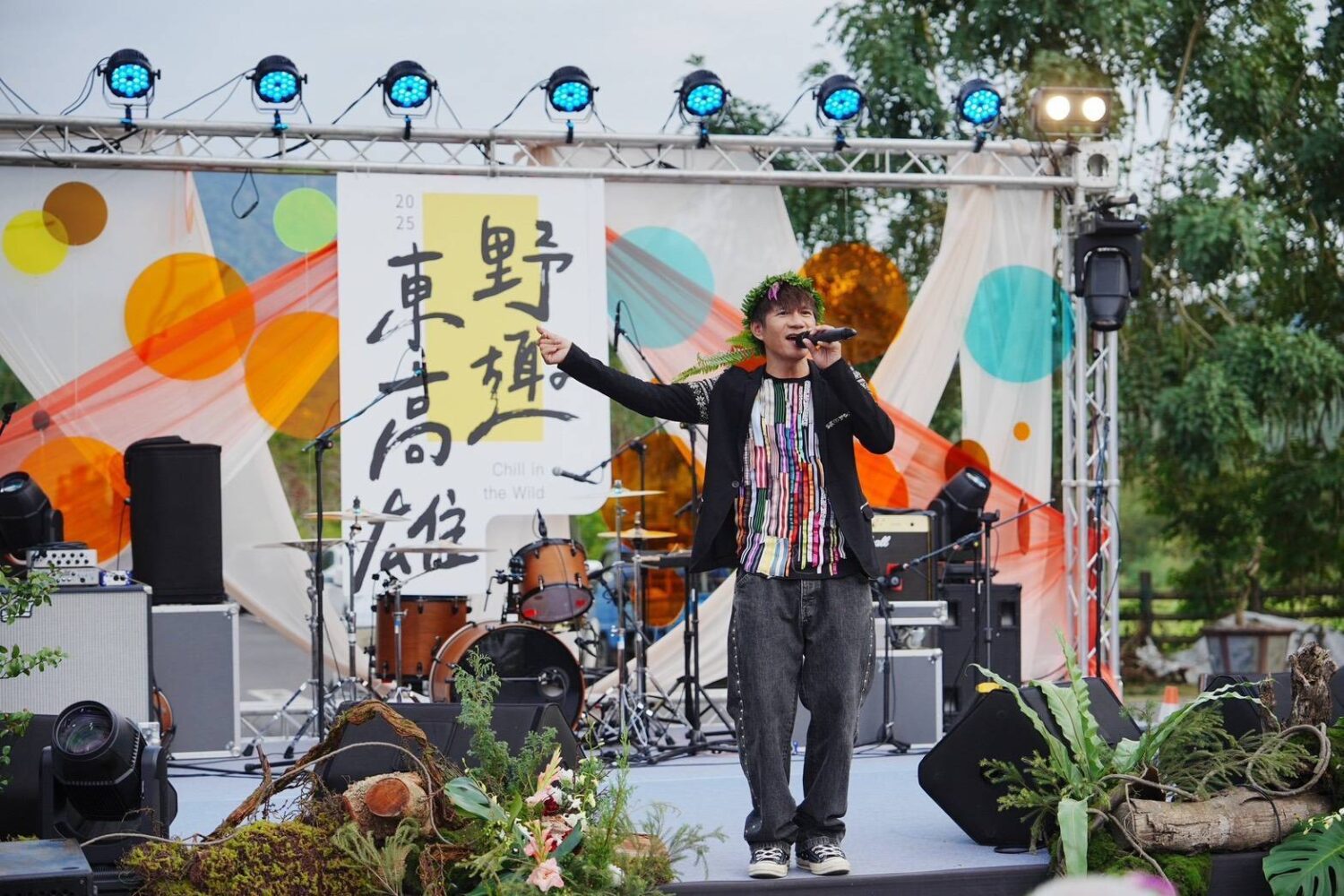 高雄觀光局「野趣東高雄」系列活動 日光小林展現部落韌性與重生 高雄觀光局「野趣東高雄」系列活動 日光小林展現部落韌性與重生