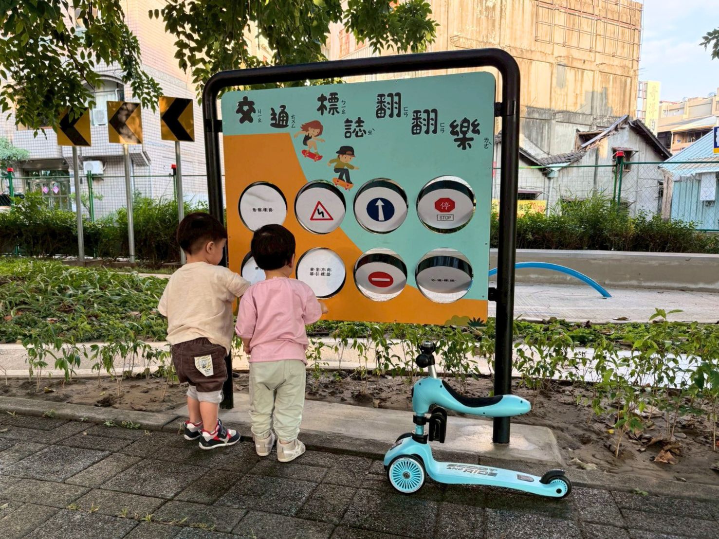 台中新添2座親子滑板場!活化橋下與綠園道 空間轉身成全民運動新地標 台中新添2座親子滑板場!活化橋下與綠園道 空間轉身成全民運動新地標