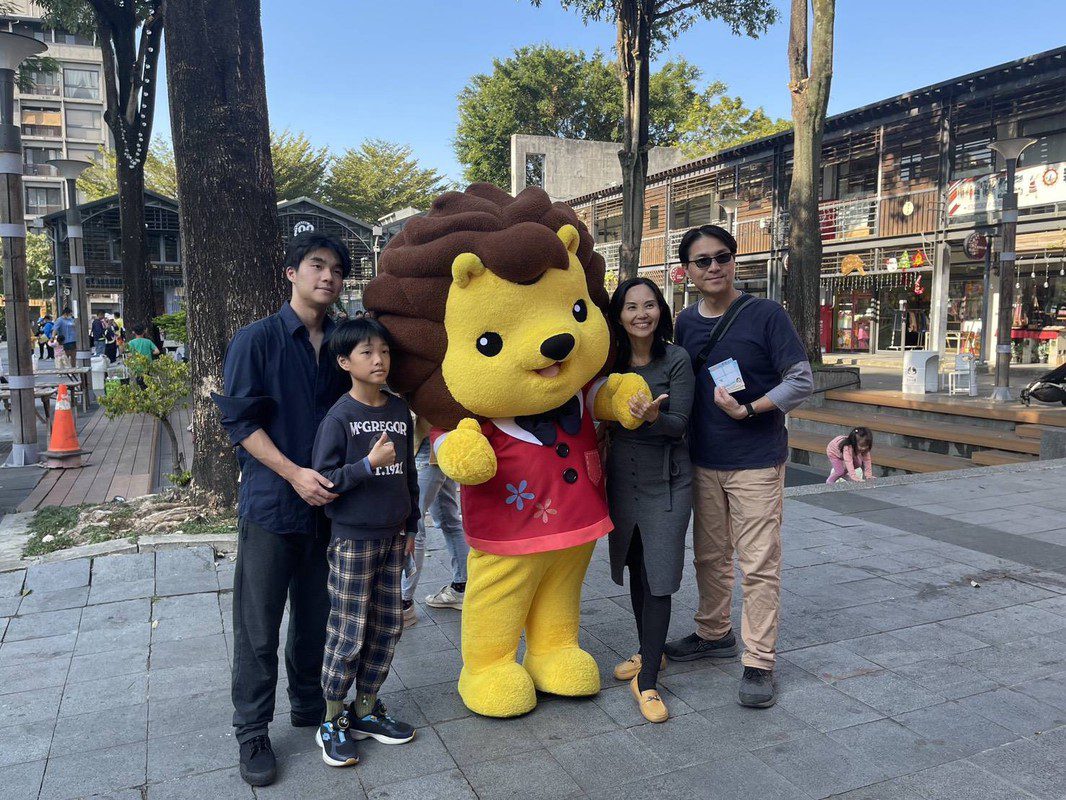 皮皮獅帶路玩新竹!首場瘋套票活動吸引百名親子熱情參與 皮皮獅帶路玩新竹!首場瘋套票活動吸引百名親子熱情參與