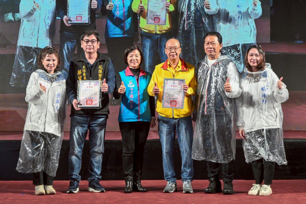 聖地慈惠堂廟埕音樂會敬天神游淑貞傳承客家庄謝平安文化 聖地慈惠堂廟埕音樂會敬天神游淑貞傳承客家庄謝平安文化