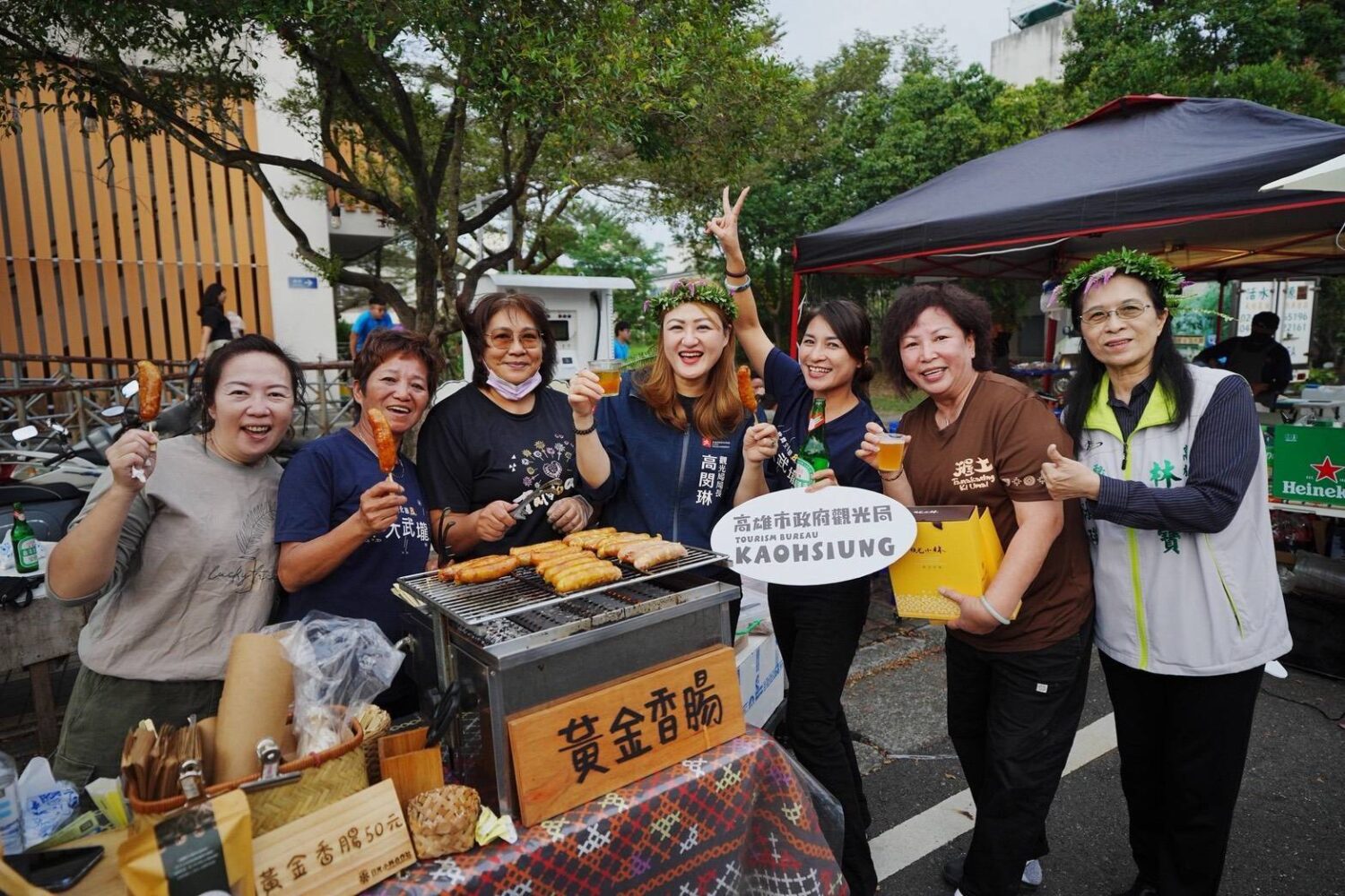高雄台電女排主場日開戰 「尬電 Power UP」鳳山體育館點燃賽事能量 吸引眾多球迷到場 高雄台電女排主場日開戰 「尬電 Power UP」鳳山體育館點燃賽事能量 吸引眾多球迷到場