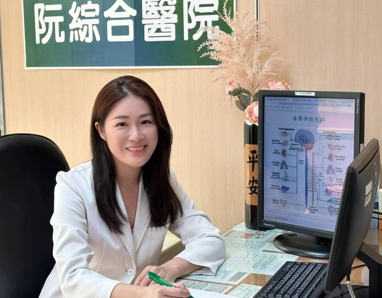 洪櫻娟醫師對施打瘦瘦針減重者提出三項建議 洪櫻娟醫師對施打瘦瘦針減重者提出三項建議