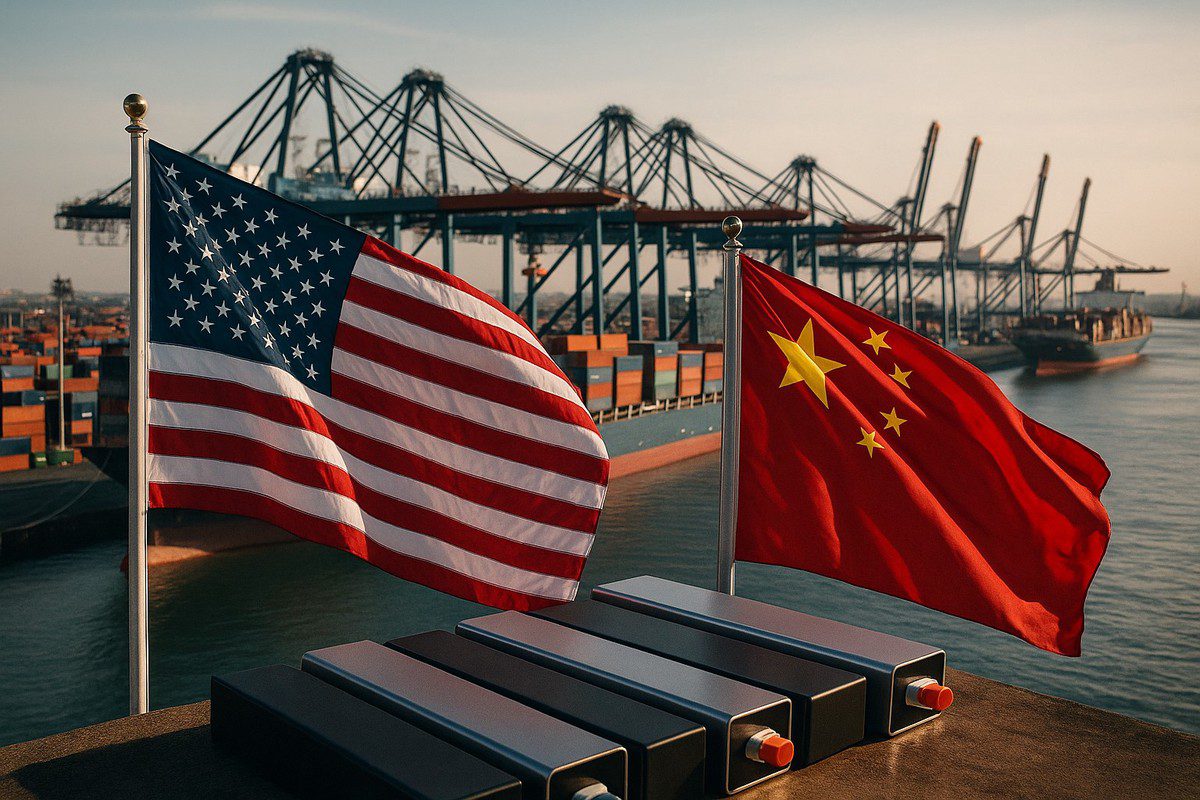 美中貿易休兵協議奏效 中國11月出口大回溫、飆升5.9% 美中貿易休兵協議奏效 中國11月出口大回溫、飆升5.9%