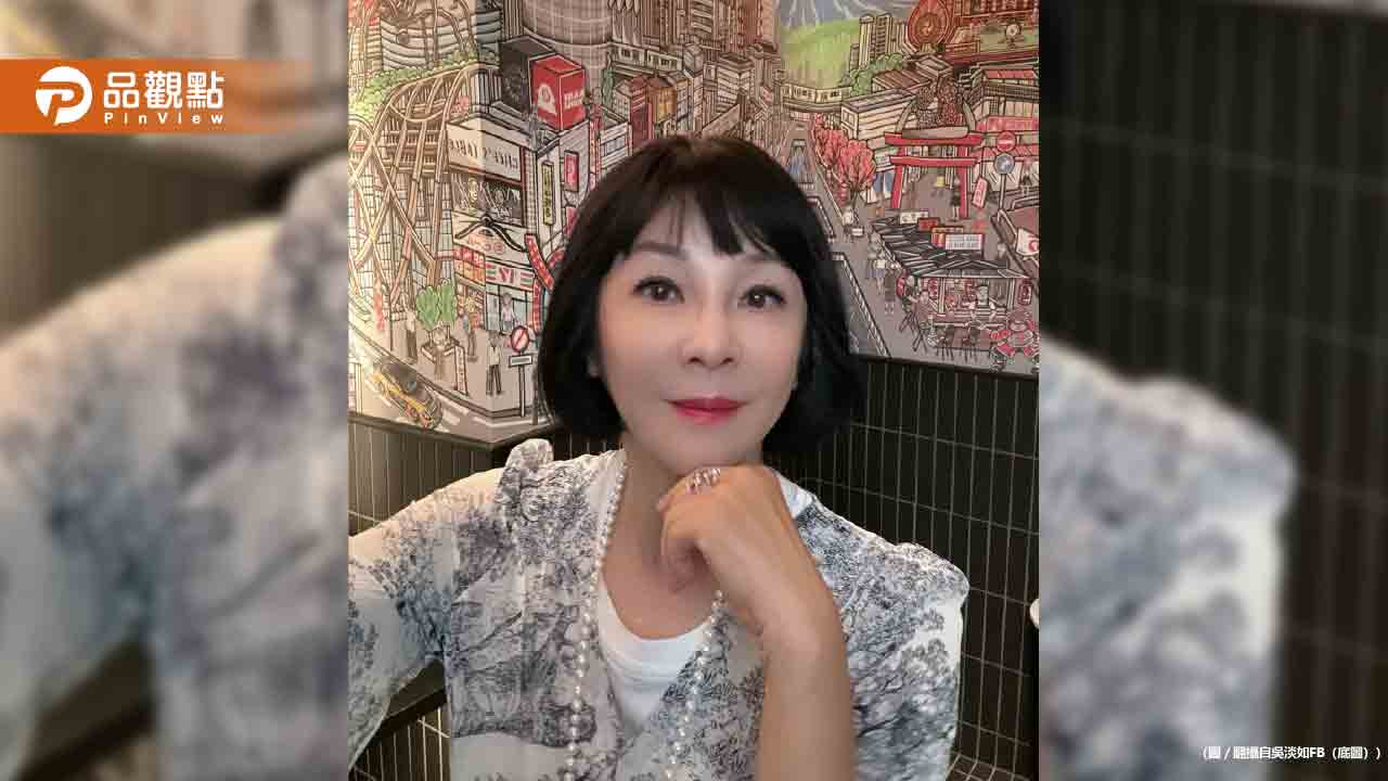 吳淡如揭好學生賺不到錢關鍵3原因!自曝:借1300萬20年仍未還 吳淡如揭好學生賺不到錢關鍵3原因!自曝:借1300萬20年仍未還