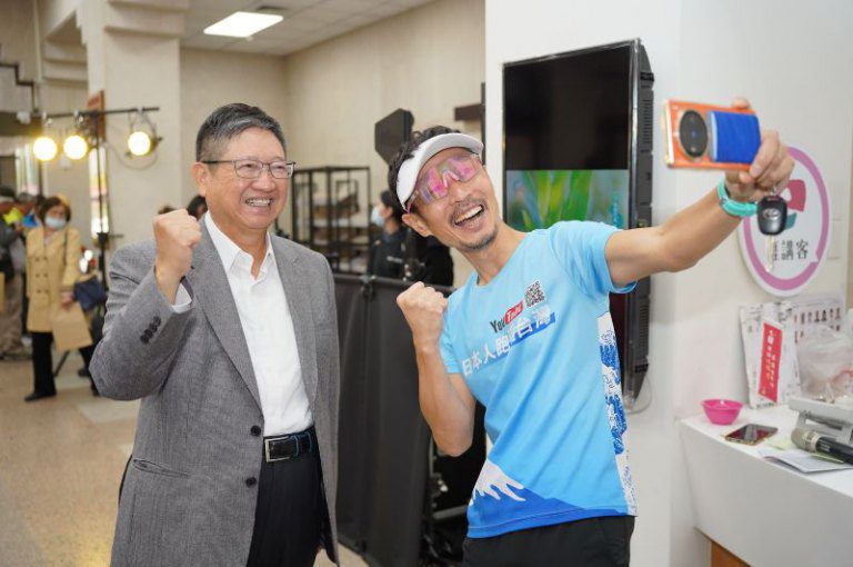 2026左岸竹東櫻花馬拉松 明年3月1日正式登場 2026左岸竹東櫻花馬拉松 明年3月1日正式登場