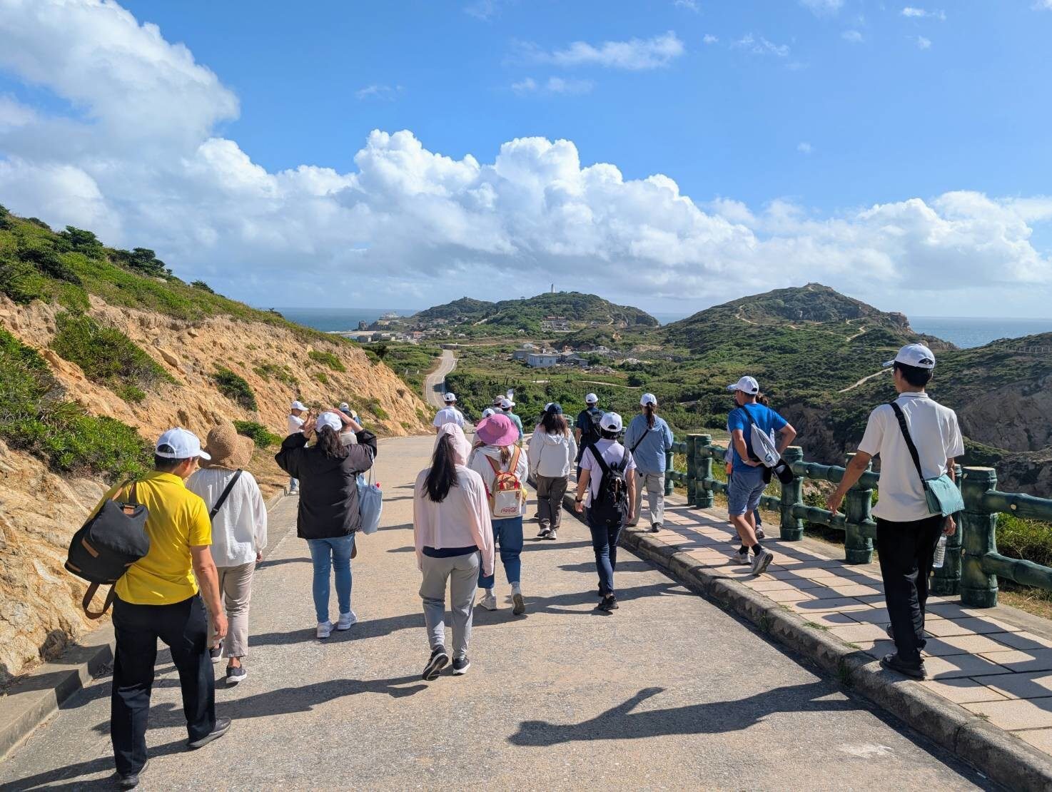 觀光署啟動三軸並進新藍圖 觀光署啟動三軸並進新藍圖