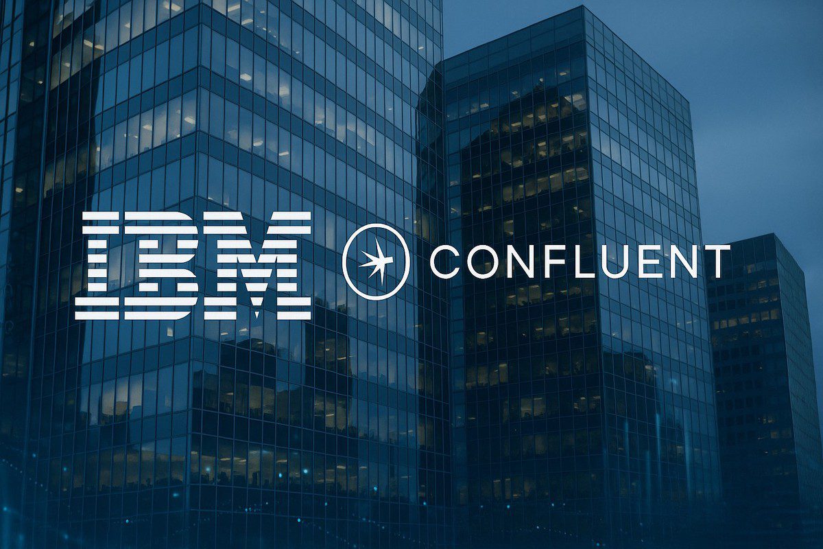 IBM擬砸11億美元收購Confluent？搶攻AI雲端基礎設施市場