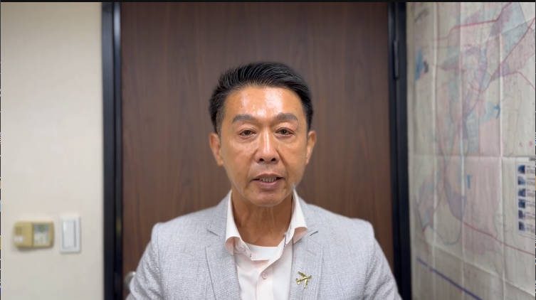 賴瑞隆霸凌事件落幕 立委許智傑:賴委員已展現充分誠意 賴瑞隆霸凌事件落幕 立委許智傑:賴委員已展現充分誠意