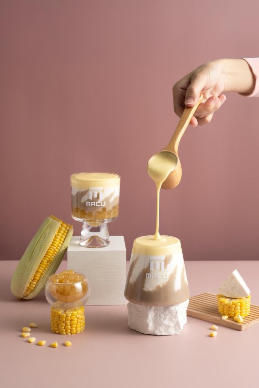 漾新聞|玉米跨界芋頭爆話題 麻古冬季金絨芋泥系列暖心上市 漾新聞|玉米跨界芋頭爆話題 麻古冬季金絨芋泥系列暖心上市