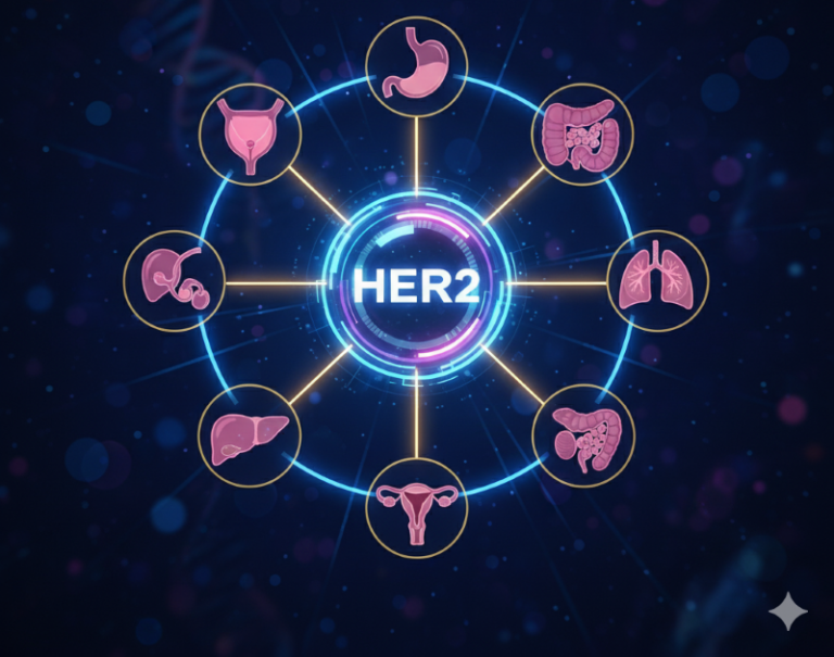 新竹臺大推動精準醫療HER2治療　邁入「不定腫瘤類型治療」新時代