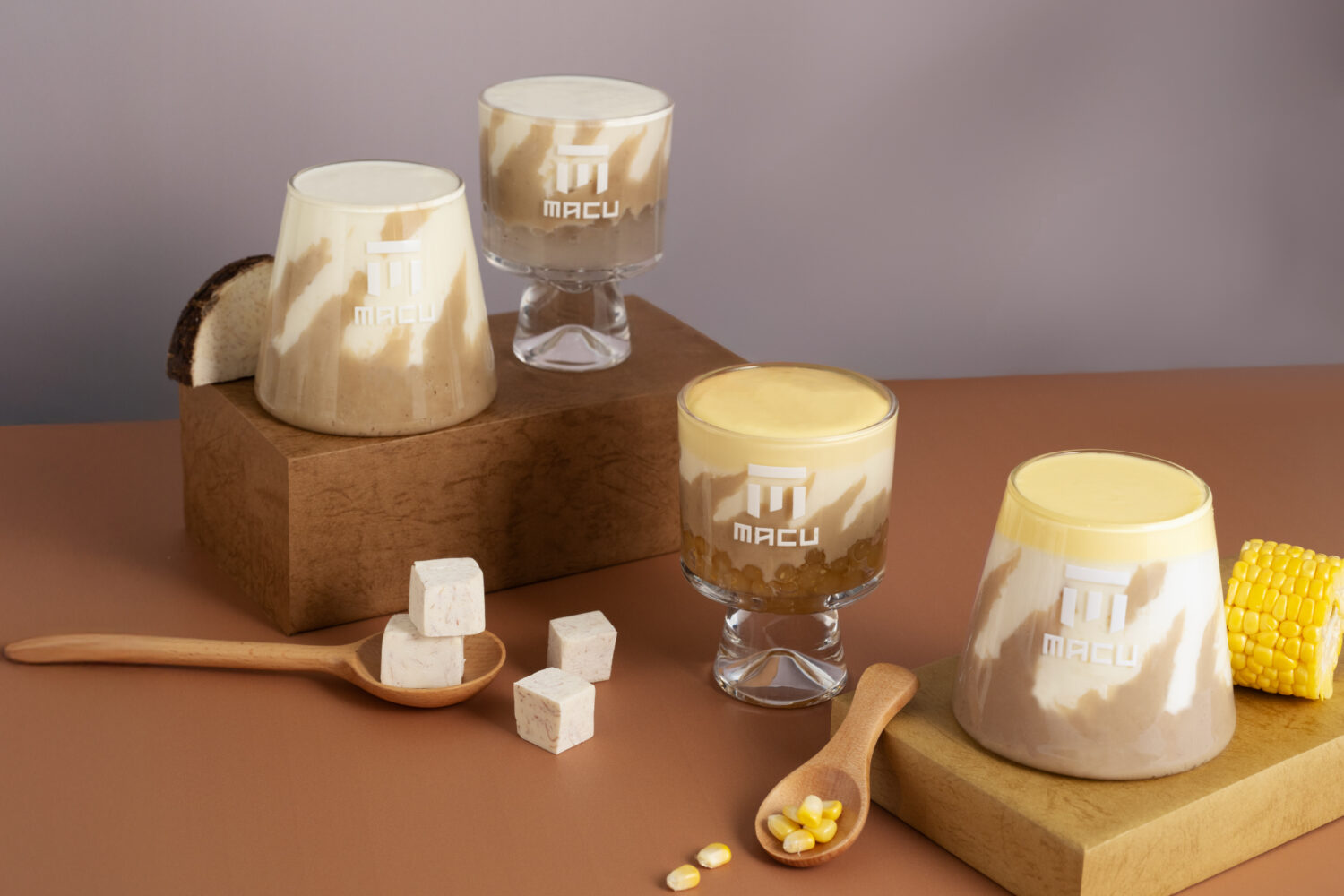 麻古茶坊【金絨芋泥】驚豔登場!玉米點亮味覺、芋頭陪伴冬天甜品新紀元 麻古茶坊【金絨芋泥】驚豔登場!玉米點亮味覺、芋頭陪伴冬天甜品新紀元